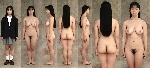 typologie femmes asiatiques nues