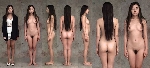 typologie femmes asiatiques nues