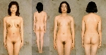 typologie femmes asiatiques nues