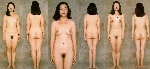 typologie femmes asiatiques nues