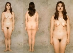 typologie femmes asiatiques nues