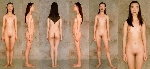 typologie femmes asiatiques nues
