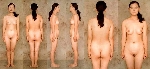 typologie femmes asiatiques nues