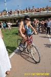 World Naked Bike Ride Ciclonudista Valencia 2007