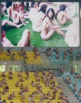Spencer tunick vienna (vienne) 2008