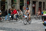 WorldNakedBikeRide cyclonue ciclonudista 2008 barcelona