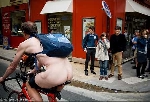 WorldNakedBikeRide WNBR cyclonue ciclonudista 2008 Paris