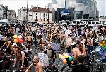 WorldNakedBikeRide WNBR cyclonue ciclonudista 2008 Paris