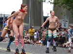 Fremont Parade Summer Solstice d'été 2008