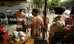 magasins lush portland - promotion produits nus sans emballage