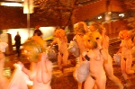 Course de citrouilles nues (Naked Pumpkin Run)