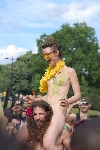 world naked bike ride cyclonue ciclonudista london 2009