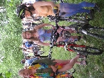 world naked bike ride cyclonue ciclonudista london 2009