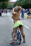 Fremont Parade Summer Solstice d'été 2009