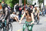 Fremont Parade Summer Solstice d'été 2009
