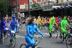 Fremont Parade Summer Solstice d'été 2009