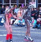 Fremont Parade Summer Solstice d'été 2009