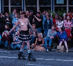 Fremont Parade Summer Solstice d'été 2009