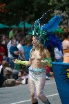 Fremont Parade Summer Solstice d'été 2009