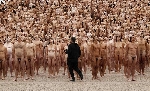 spencer tunick 2010 Sydney