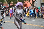 Fremont Parade Summer Solstice d'été 2010