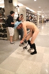2011-12 Naked Streaking  UC Berkeley (USA)