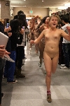 2011-12 Naked Streaking  UC Berkeley (USA)