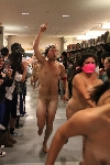 2011-12 Naked Streaking  UC Berkeley (USA)