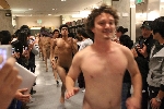 2011-12 Naked Streaking  UC Berkeley (USA)
