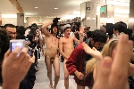 2011-12 Naked Streaking  UC Berkeley (USA)